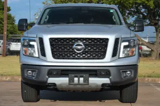 2019 Nissan TITAN XD PRO-4X Diesel
