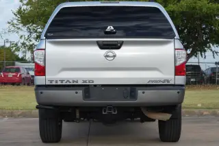 2019 Nissan TITAN XD PRO-4X Diesel