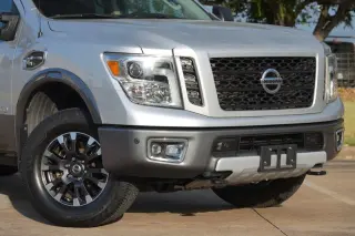 2019 Nissan TITAN XD PRO-4X Diesel