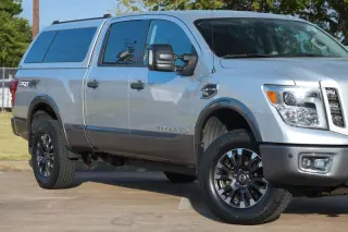 2019 Nissan TITAN XD PRO-4X Diesel