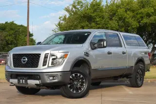 2019 Nissan TITAN XD PRO-4X Diesel