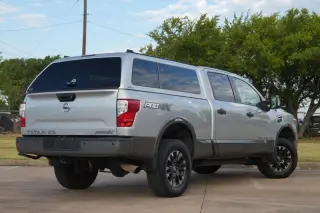 2019 Nissan TITAN XD PRO-4X Diesel