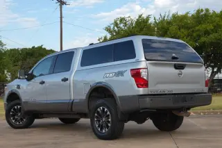 2019 Nissan TITAN XD PRO-4X Diesel