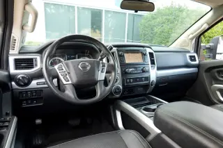 2019 Nissan TITAN XD PRO-4X Diesel