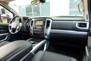 2019 Nissan TITAN XD PRO-4X Diesel