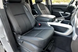 2019 Nissan TITAN XD PRO-4X Diesel