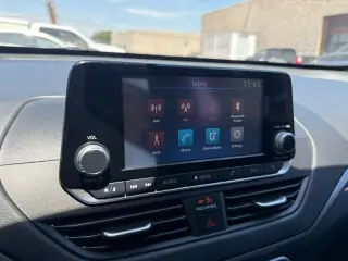 2022 Nissan Altima S FWD