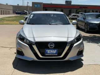 2022 Nissan Altima S FWD