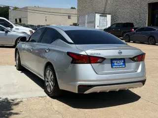 2022 Nissan Altima S FWD