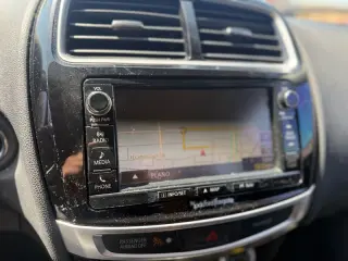 2016 Mitsubishi Outlander Sport 2.4 GT