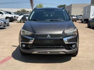 2016 Mitsubishi Outlander Sport 2.4 GT