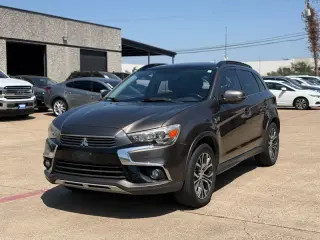 2016 Mitsubishi Outlander Sport 2.4 GT