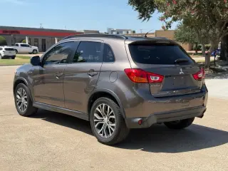 2016 Mitsubishi Outlander Sport 2.4 GT