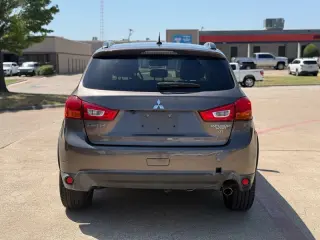 2016 Mitsubishi Outlander Sport 2.4 GT