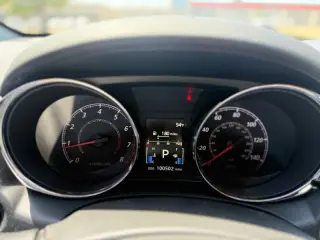 2016 Mitsubishi Outlander Sport 2.4 GT