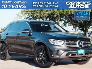 2020 Mercedes-Benz GLC 300 4MATIC