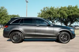2020 Mercedes-Benz GLC 300 4MATIC