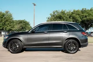 2020 Mercedes-Benz GLC 300 4MATIC