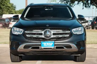 2020 Mercedes-Benz GLC 300 4MATIC