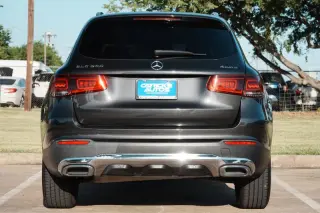 2020 Mercedes-Benz GLC 300 4MATIC