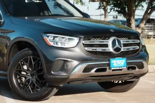 2020 Mercedes-Benz GLC 300 4MATIC