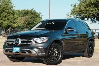 2020 Mercedes-Benz GLC 300 4MATIC