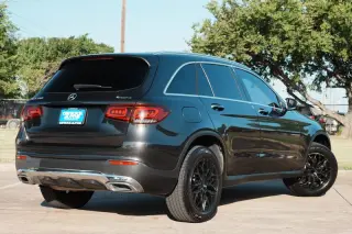 2020 Mercedes-Benz GLC 300 4MATIC