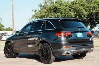 2020 Mercedes-Benz GLC 300 4MATIC