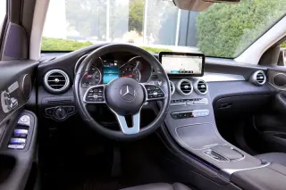 2020 Mercedes-Benz GLC 300 4MATIC