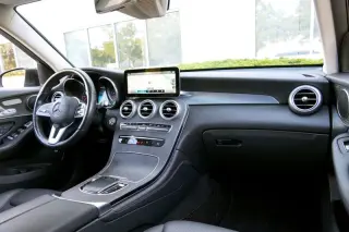 2020 Mercedes-Benz GLC 300 4MATIC