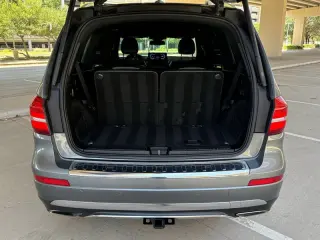 2017 Mercedes-Benz GLS 450 4MATIC