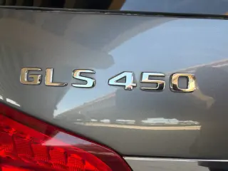 2017 Mercedes-Benz GLS 450 4MATIC