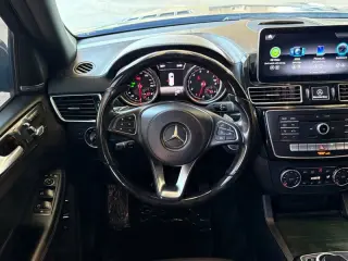 2017 Mercedes-Benz GLS 450 4MATIC