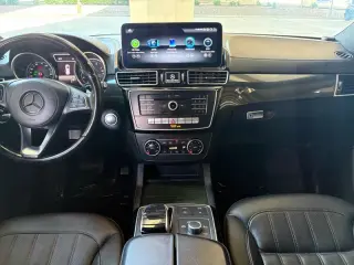 2017 Mercedes-Benz GLS 450 4MATIC