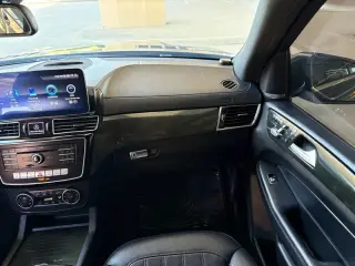 2017 Mercedes-Benz GLS 450 4MATIC