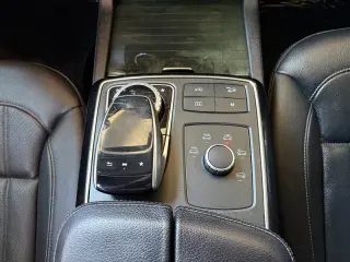 2017 Mercedes-Benz GLS 450 4MATIC
