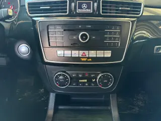 2017 Mercedes-Benz GLS 450 4MATIC