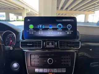 2017 Mercedes-Benz GLS 450 4MATIC