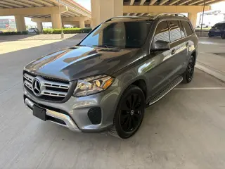 2017 Mercedes-Benz GLS 450 4MATIC
