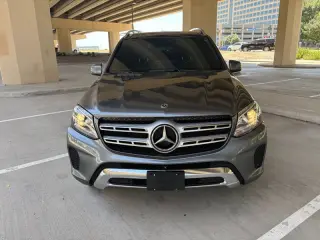 2017 Mercedes-Benz GLS 450 4MATIC