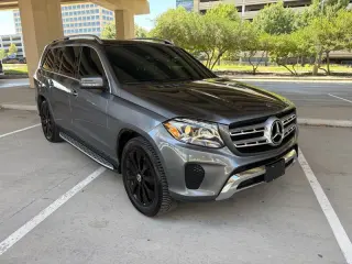 2017 Mercedes-Benz GLS 450 4MATIC