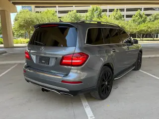 2017 Mercedes-Benz GLS 450 4MATIC