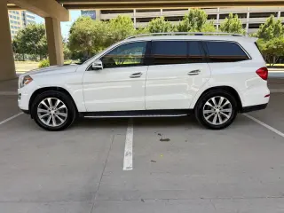2014 Mercedes-Benz GL 450 4MATIC