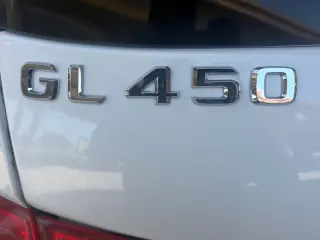 2014 Mercedes-Benz GL 450 4MATIC