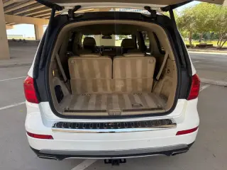 2014 Mercedes-Benz GL 450 4MATIC