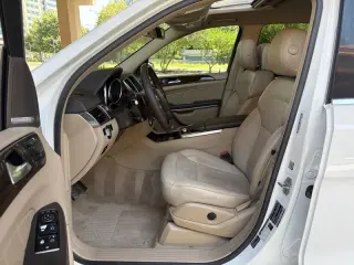 2014 Mercedes-Benz GL 450 4MATIC