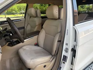 2014 Mercedes-Benz GL 450 4MATIC