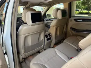 2014 Mercedes-Benz GL 450 4MATIC