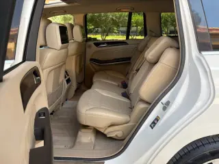2014 Mercedes-Benz GL 450 4MATIC