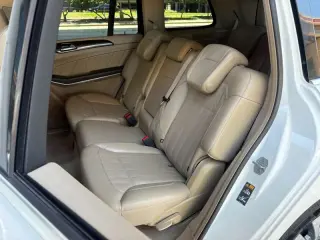 2014 Mercedes-Benz GL 450 4MATIC